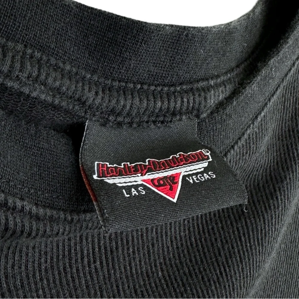 Vintage Harley Davidson shirt - Picture 6 of 7
